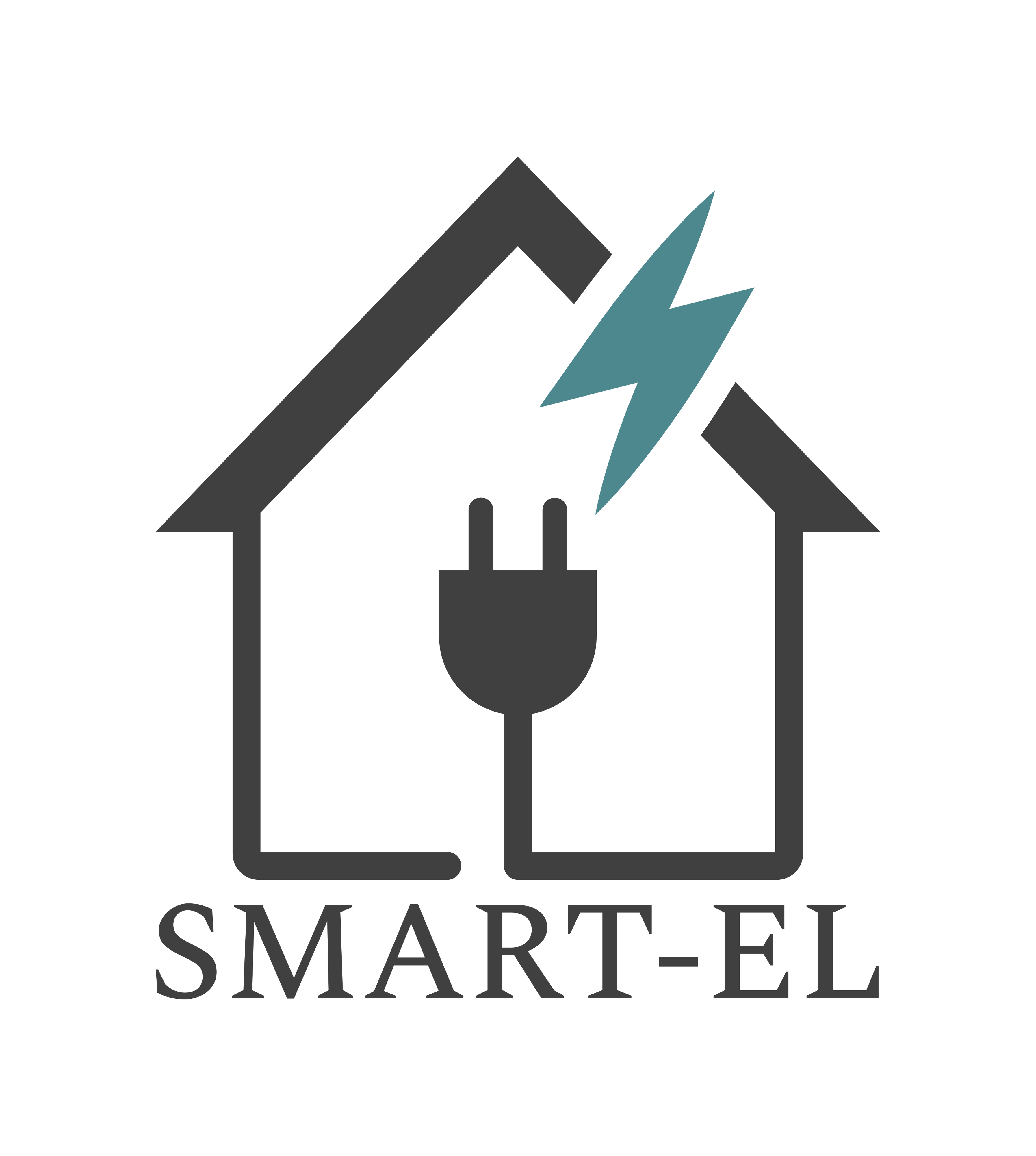 Smart-EL Elektrotechnik Logo